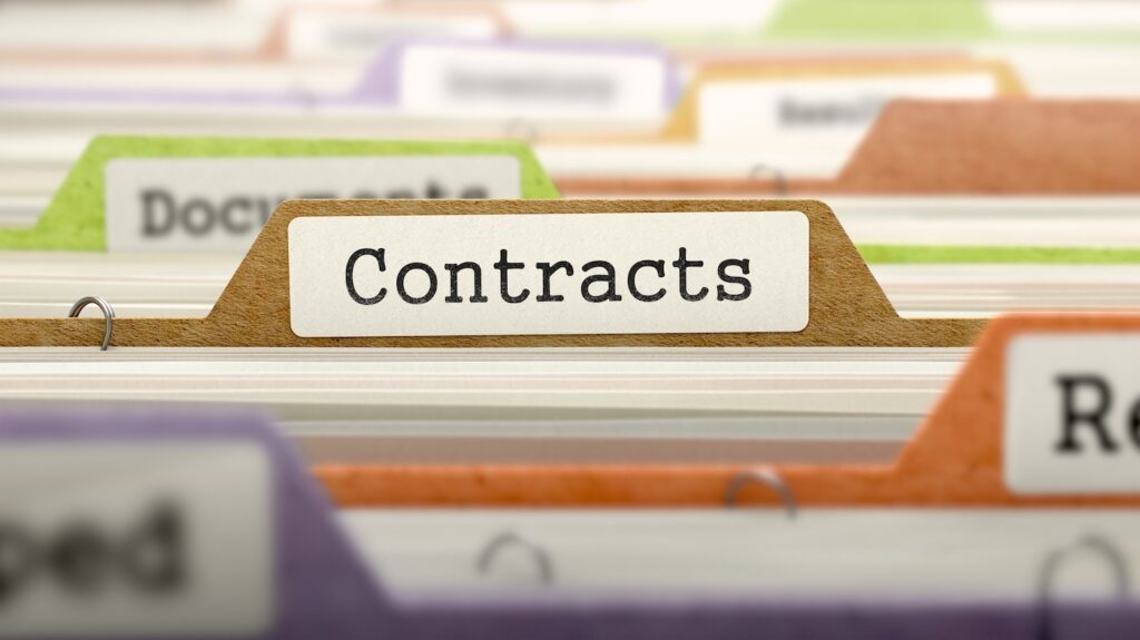 Contracts